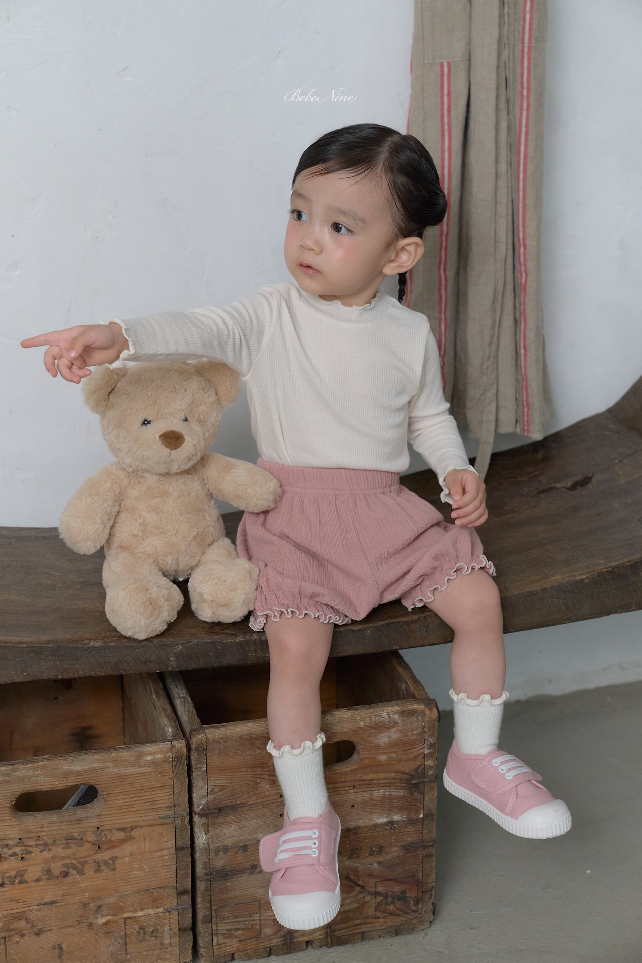Bebenine Castella Pumpkin Bloomers