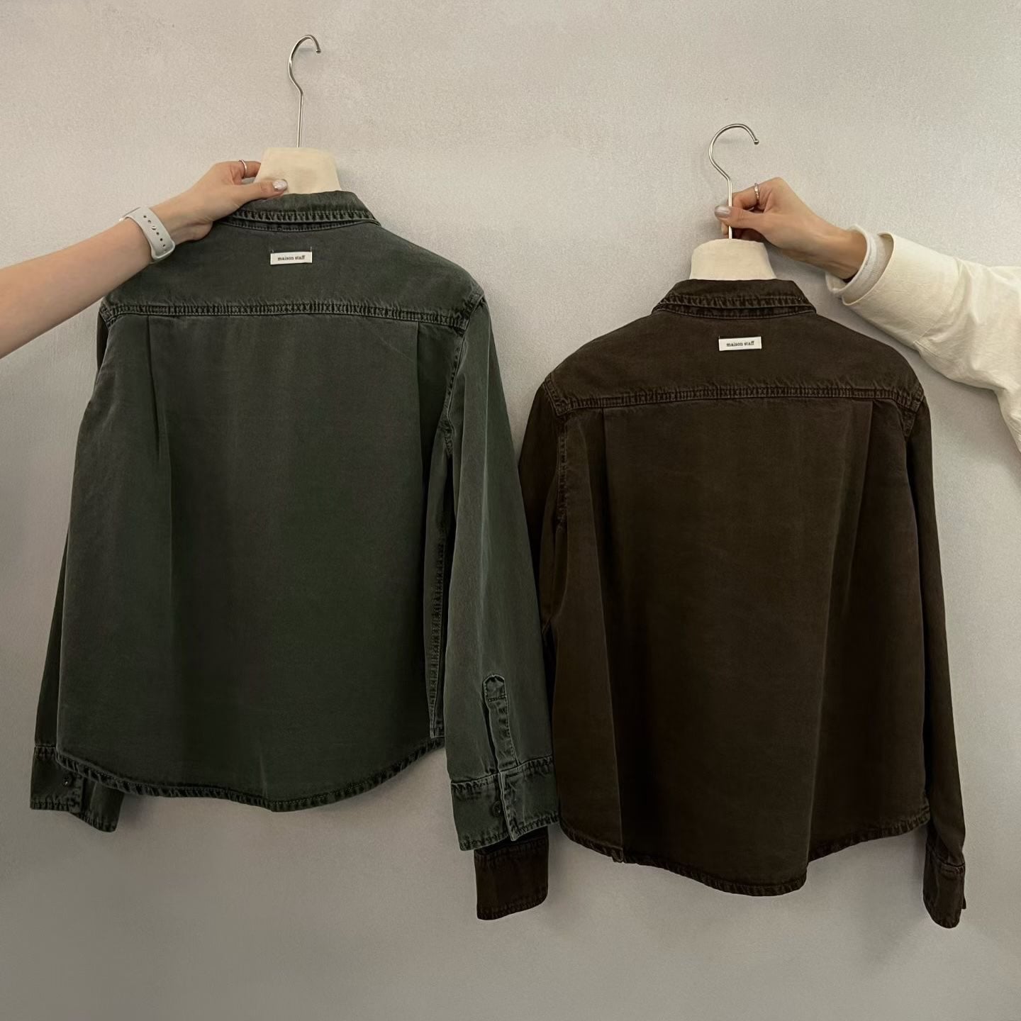 (2026FW) MAISONSTAFF - TOP