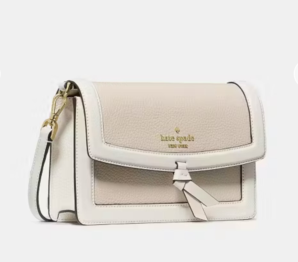 Kate Spade 結繩迷你斜背包