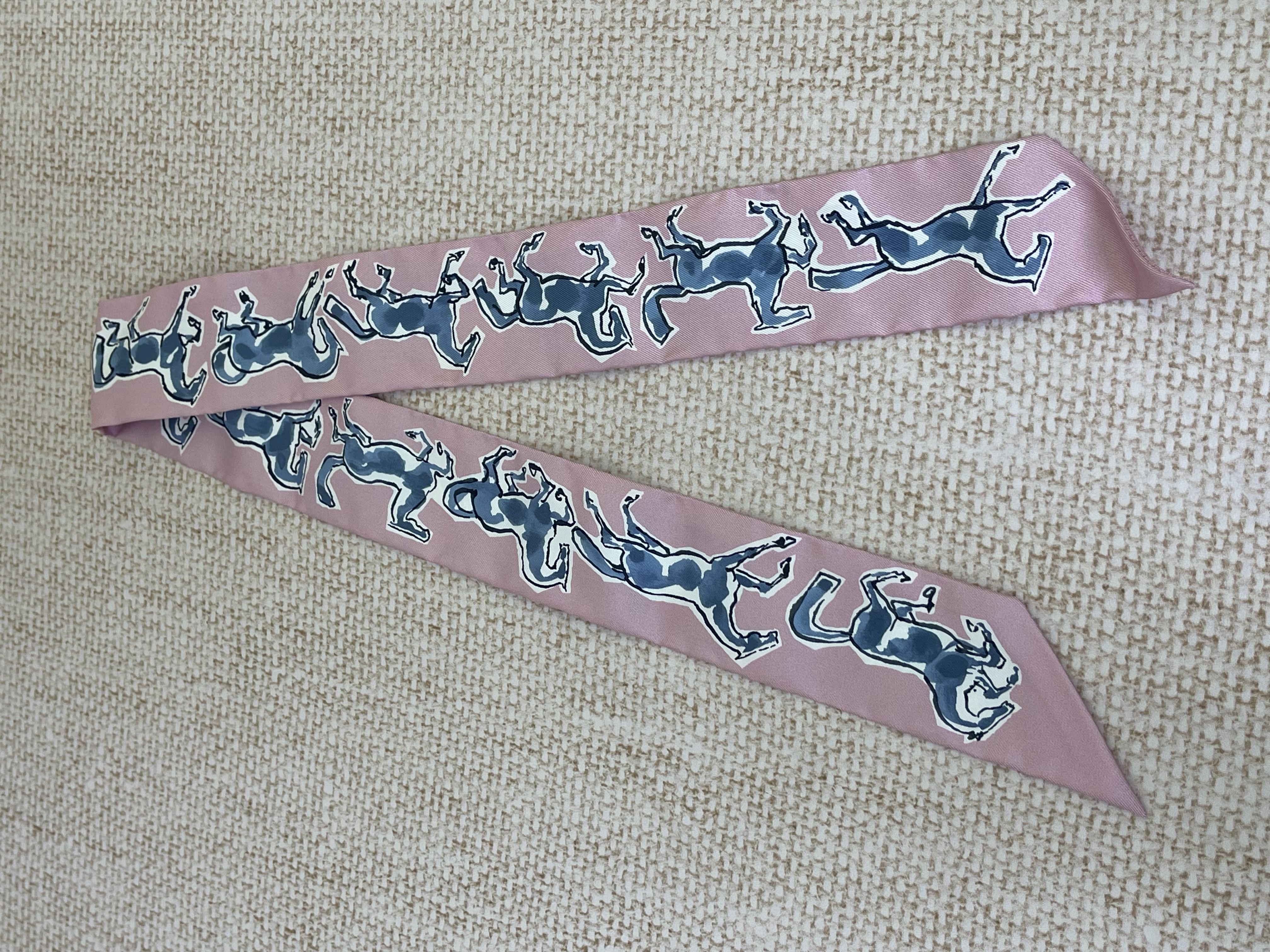 Pre-owned Hermes Twilly/ Product Code: 26030703