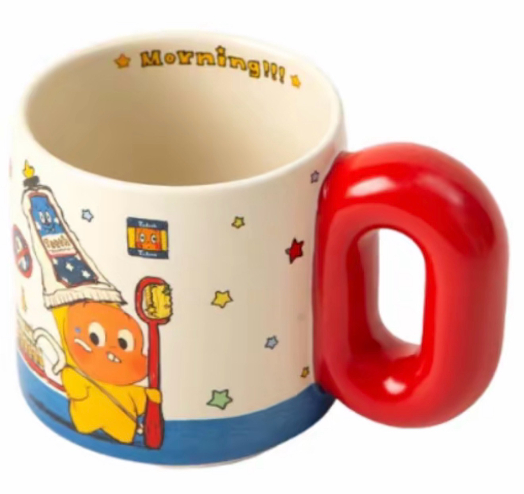 Star Man Mug