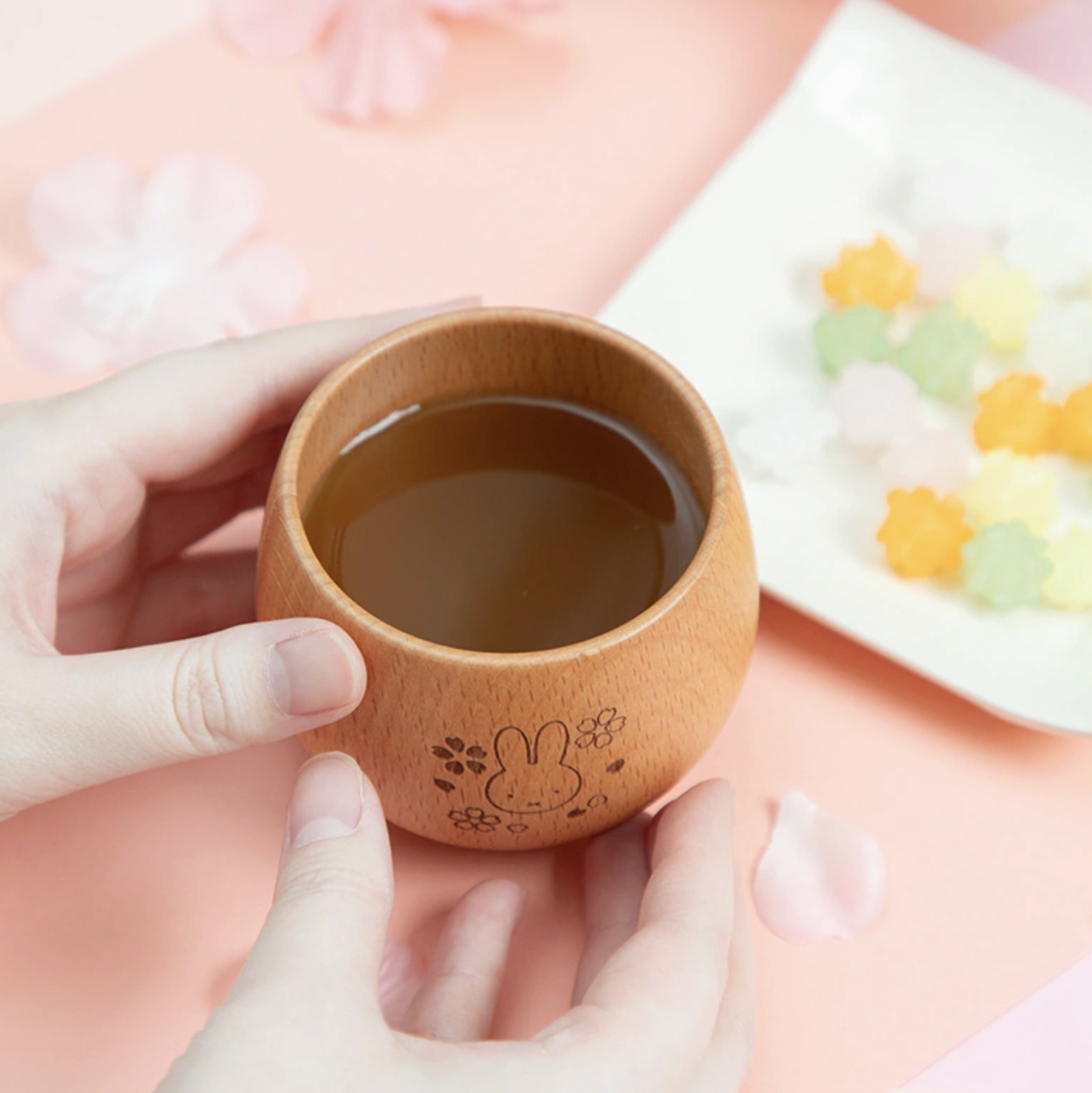 🐰Pre Order - miffy 木餐具 "可散買"  ( 📦 第一批 大約3月底到貨, 若遇到缺貨或其它因素貨期會延遲 ）