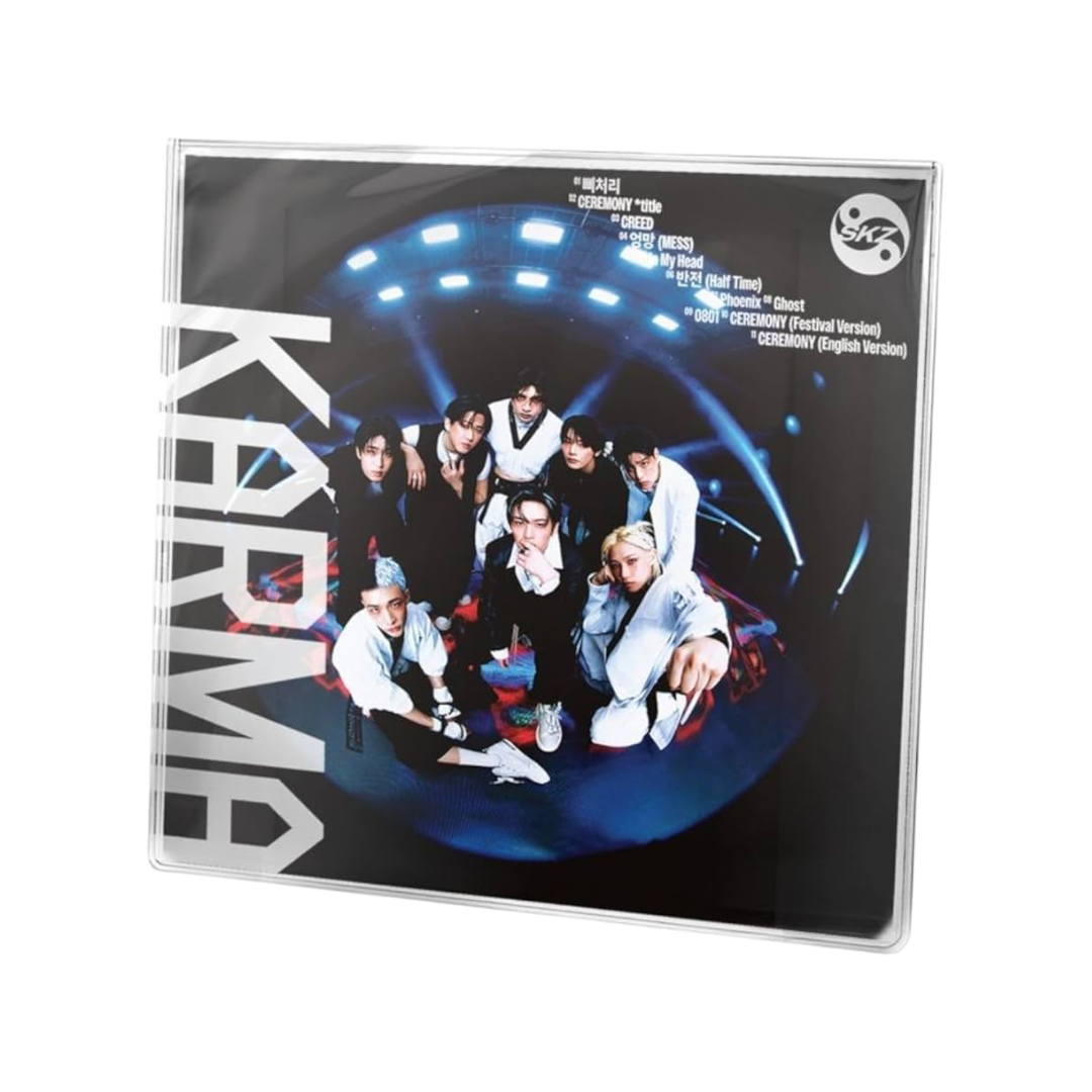 STRAY KIDS - 4TH FULL ALBUM [KARMA] - KARMA VER.
