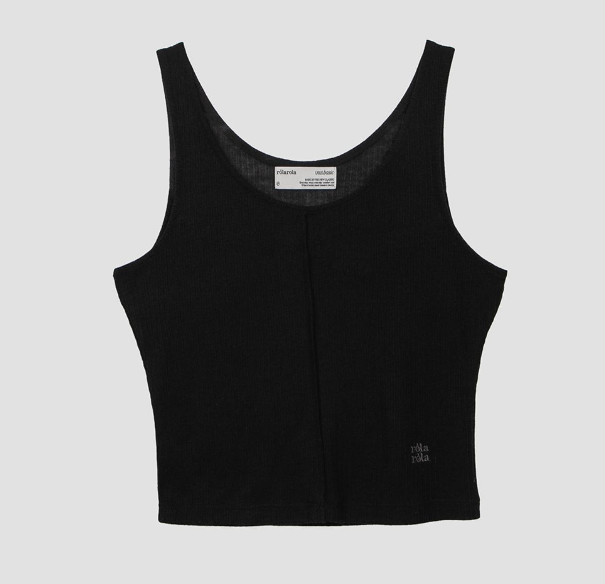 🎀Rolarola 🎀 NUBASIC TENCEL HALF T-SHIRT SET 張元英同款！ 可以一套着，又可以分開兩件着!一套衫3種著法 原價45000won 獨家折扣優惠 size: s/m White/black / grey / 28/3截單