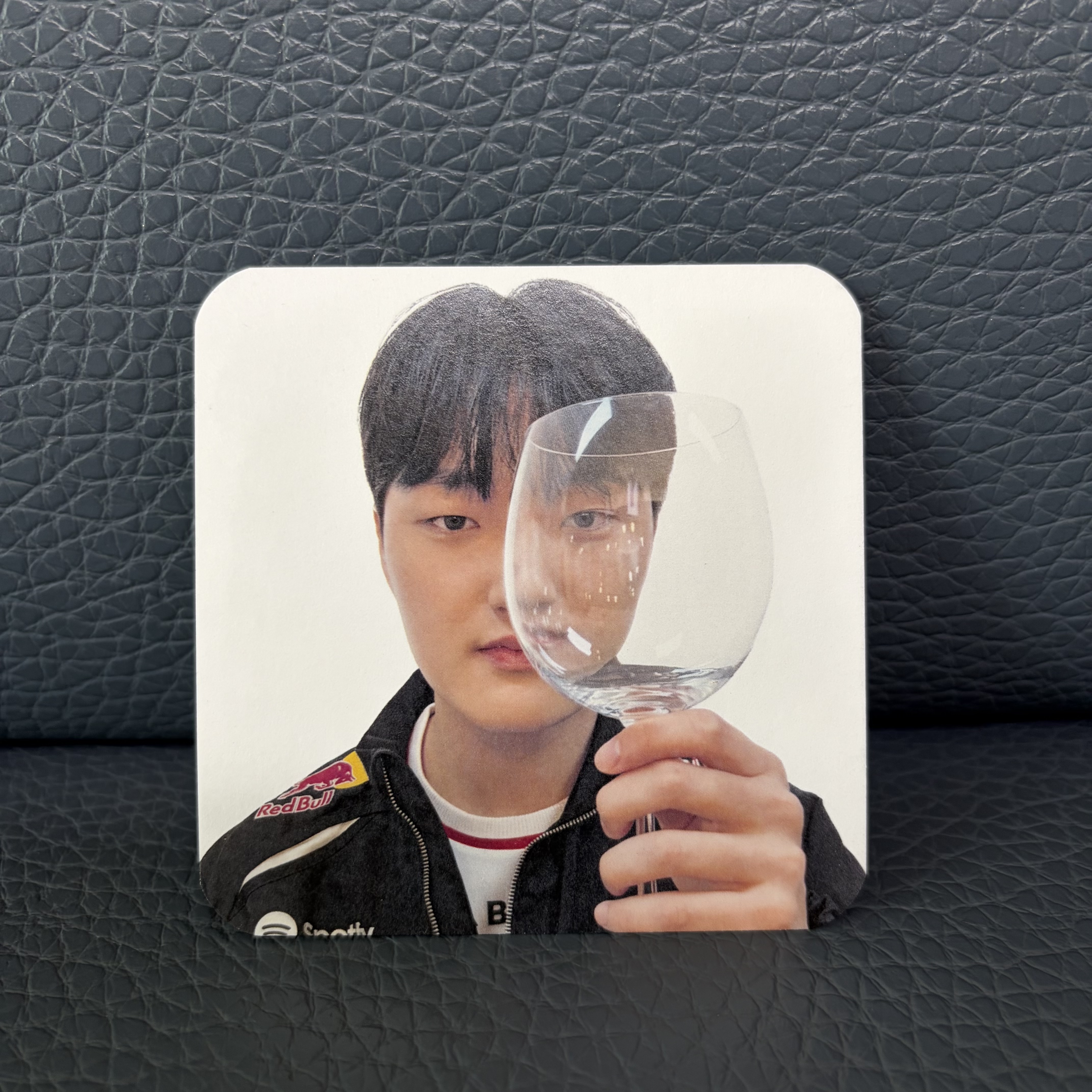 [韓國現貨][T1] 釜山Basecamp限定 - PEYZ 杯墊 (第二輪)