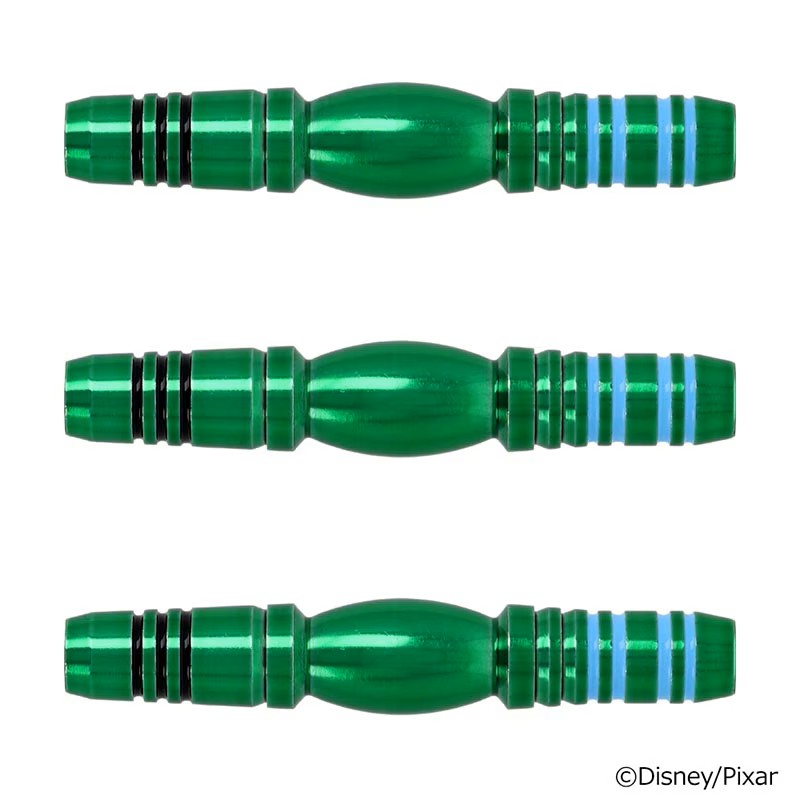 Disney Pixar Collection ＜トイ・ストーリー＞ TOY STORY 三眼仔主題飛鏢套裝 ”BRASSDARTS SET” 2BA