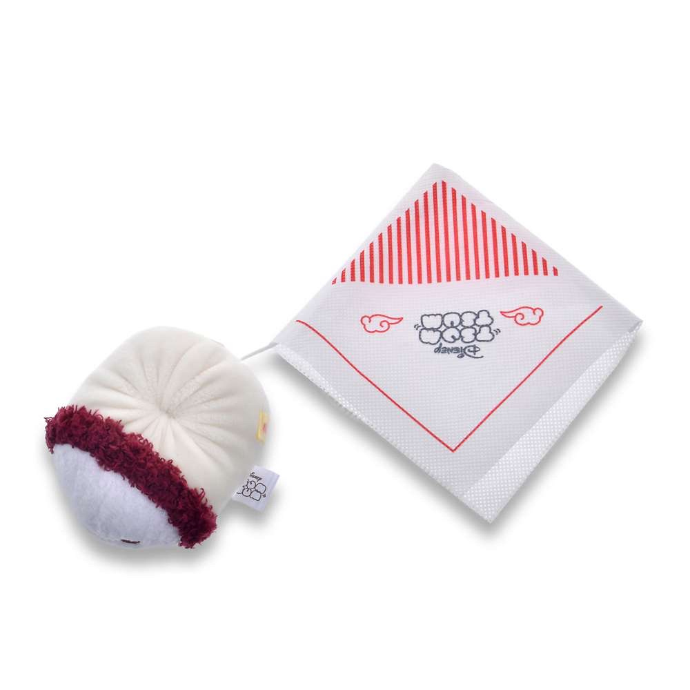 ✈️日本直送🇯🇵 l預訂🛍日本迪士尼DISNEY Tsum Tsum公仔 中華包子(S)（ Mickey / Minnie / Winnie the Pooh / Baymax / Chip / Dale 