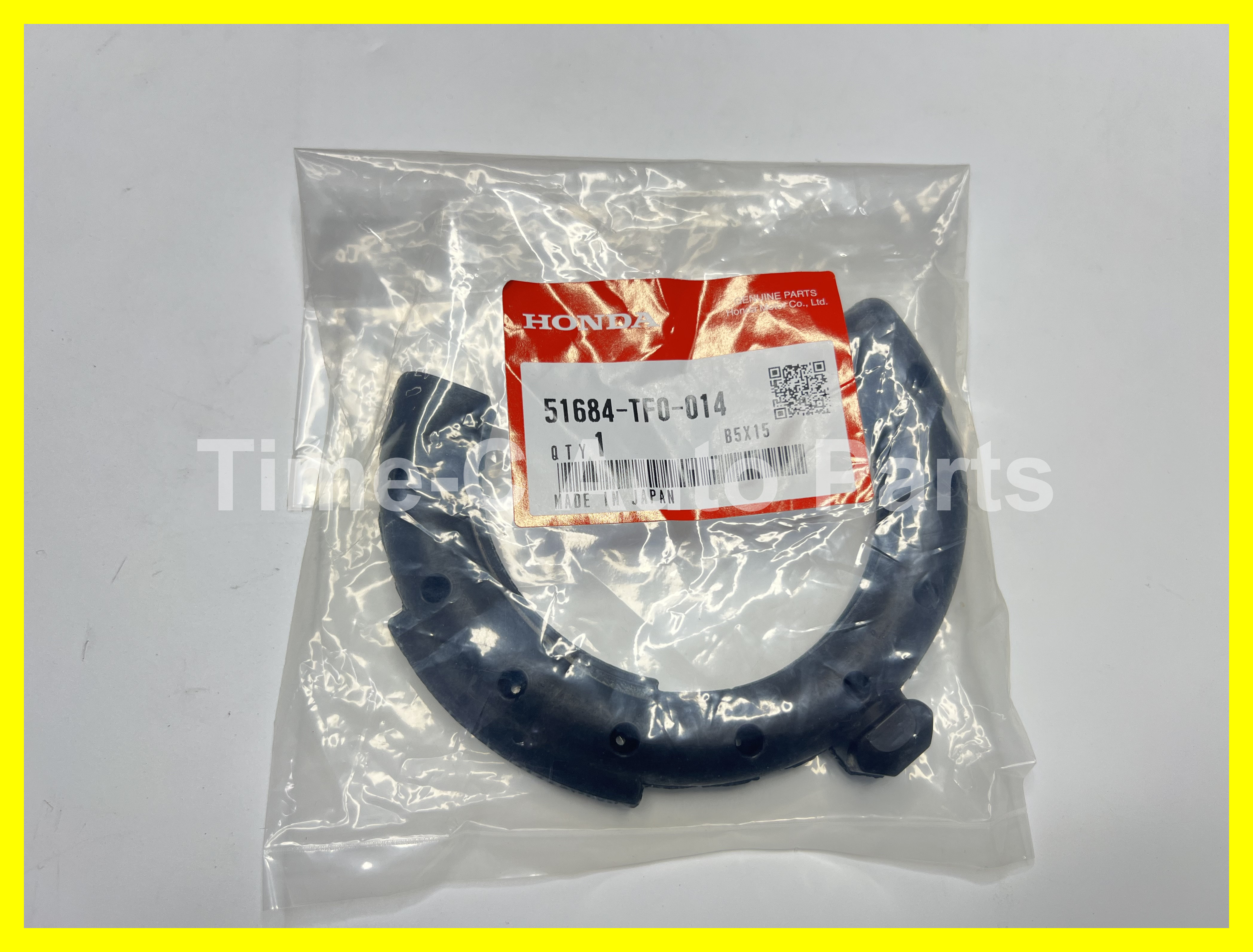 Honda Fit Jazz GK - 頭彈弓下墊膠 51684-TF0-014