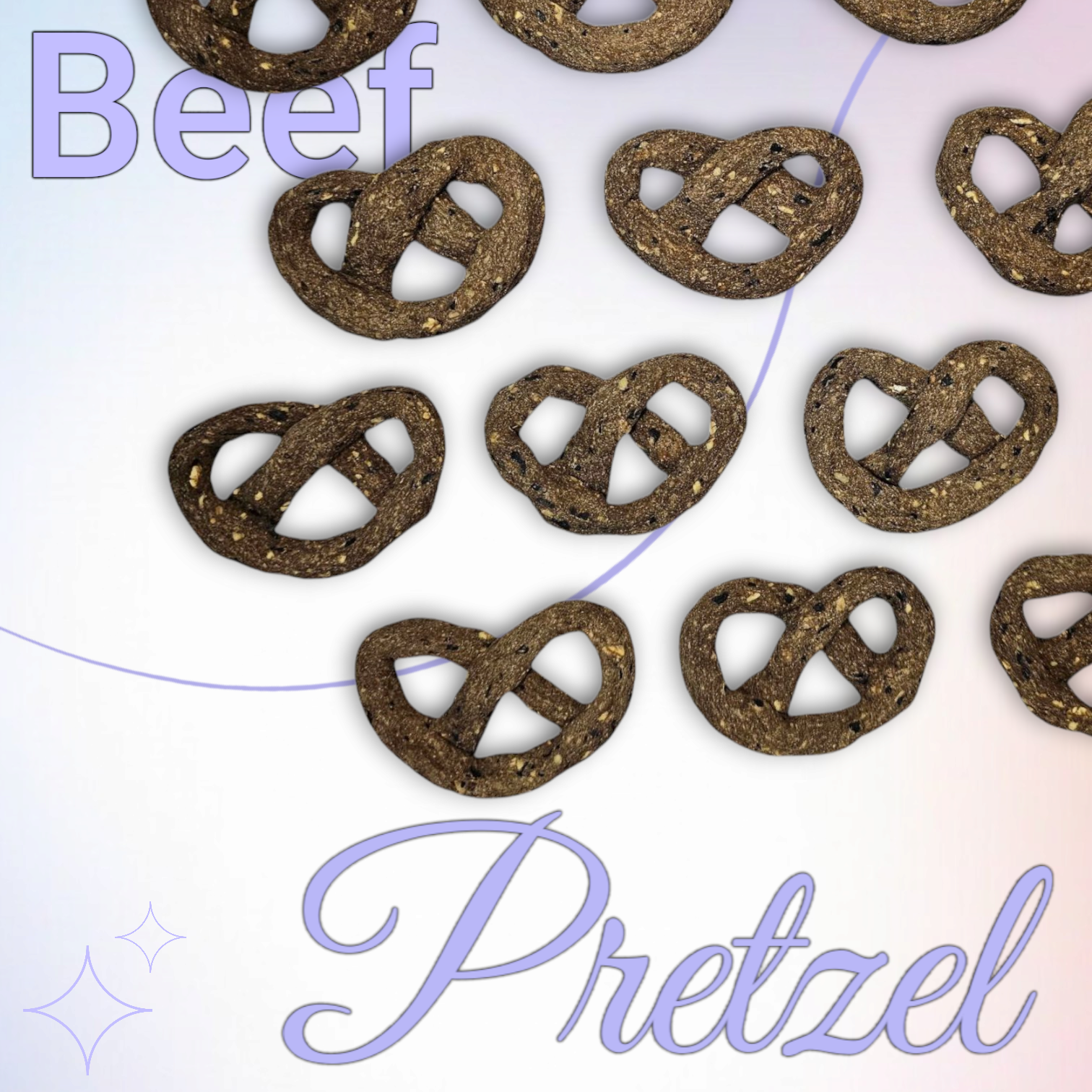 燕麥蝴蝶餅 Pretzel