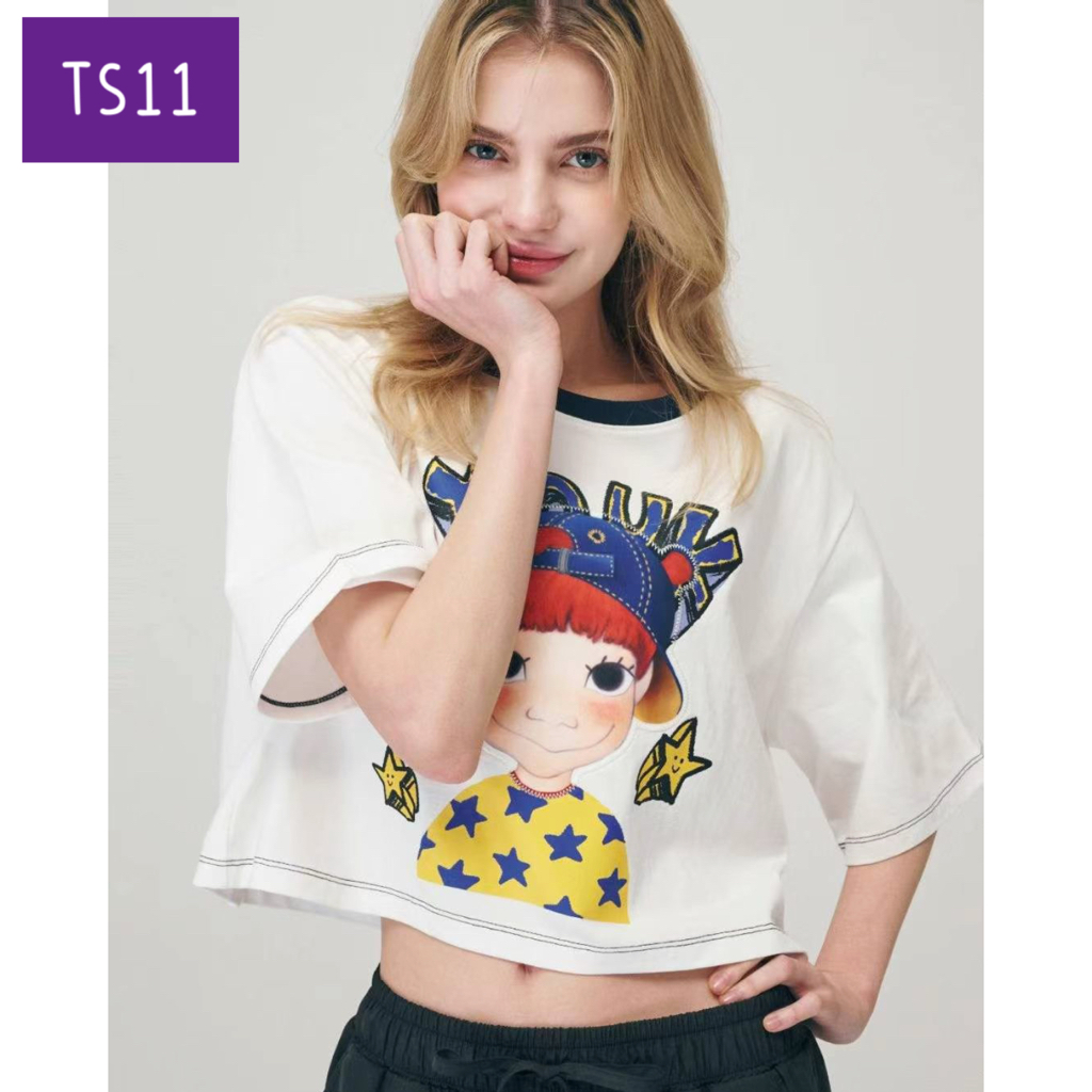 🇰🇷韓國Youkshimwon陸心媛短袖Tee