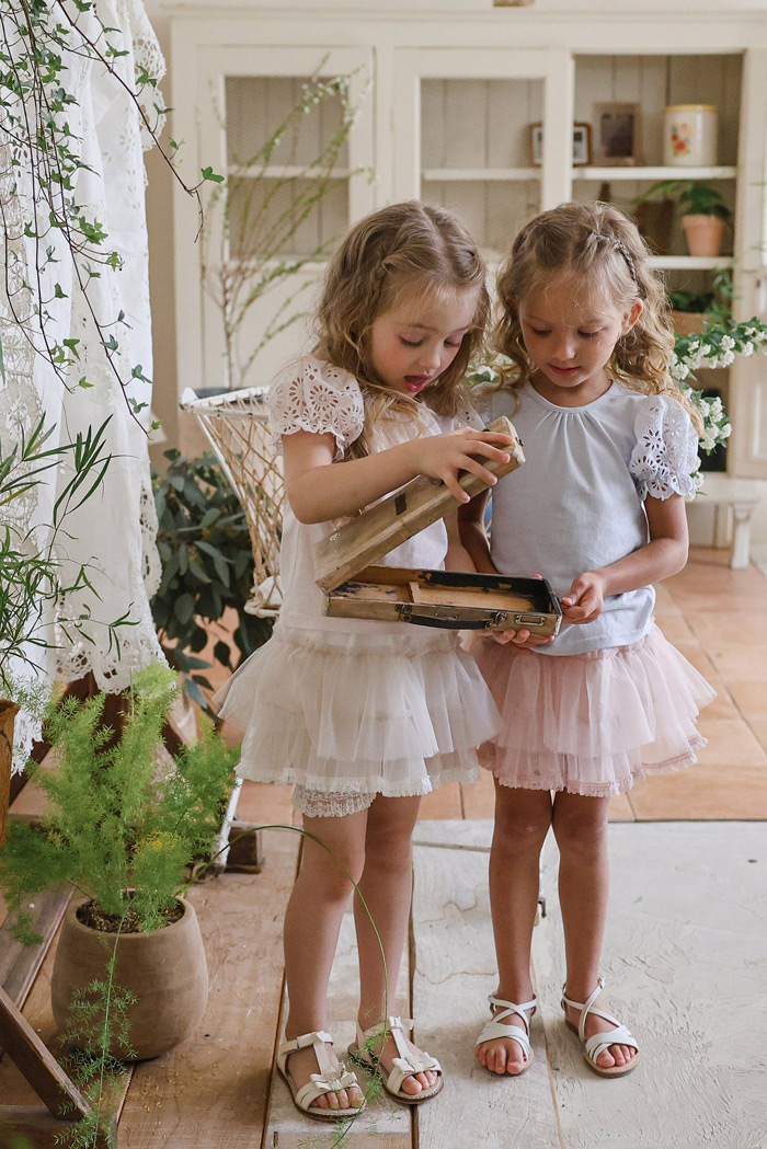 🇰🇷Puella_Flo tee