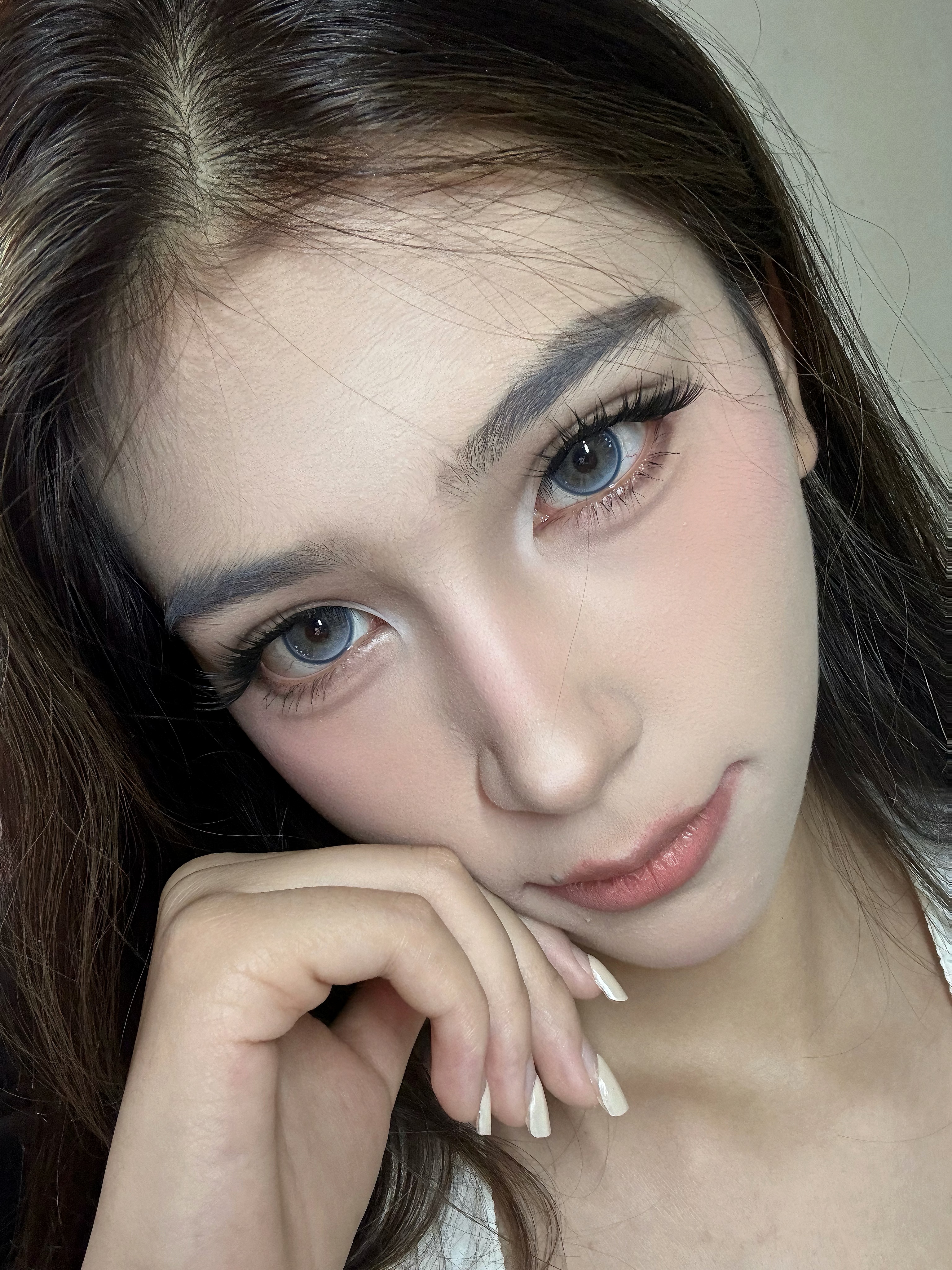 Serltyca 半年拋 混血虹膜款