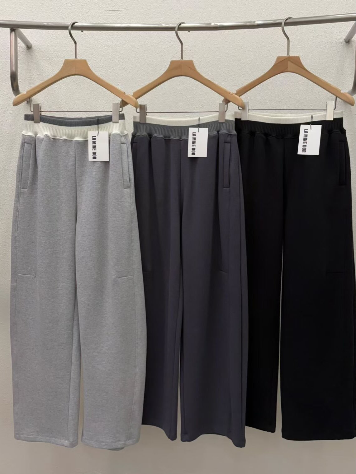 (2026FW) LAMINEDOR - PANTS