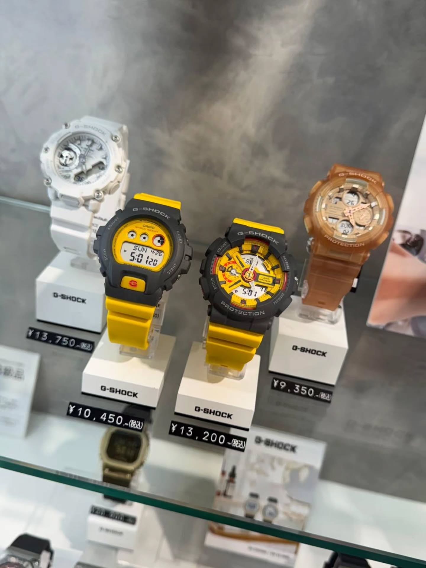 🇯🇵Casio 正品手表代购 赶快拿图来询问价格