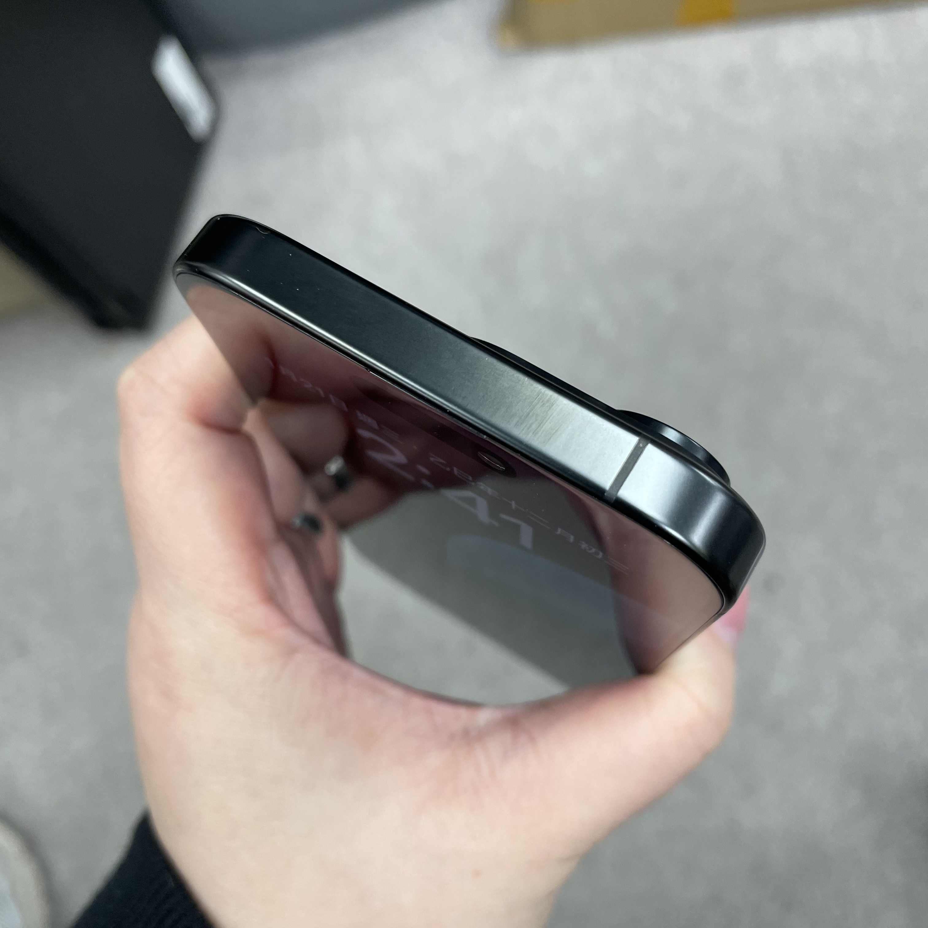 *5755 16 Pro 勁靚機 256GB 電91 黑色 black