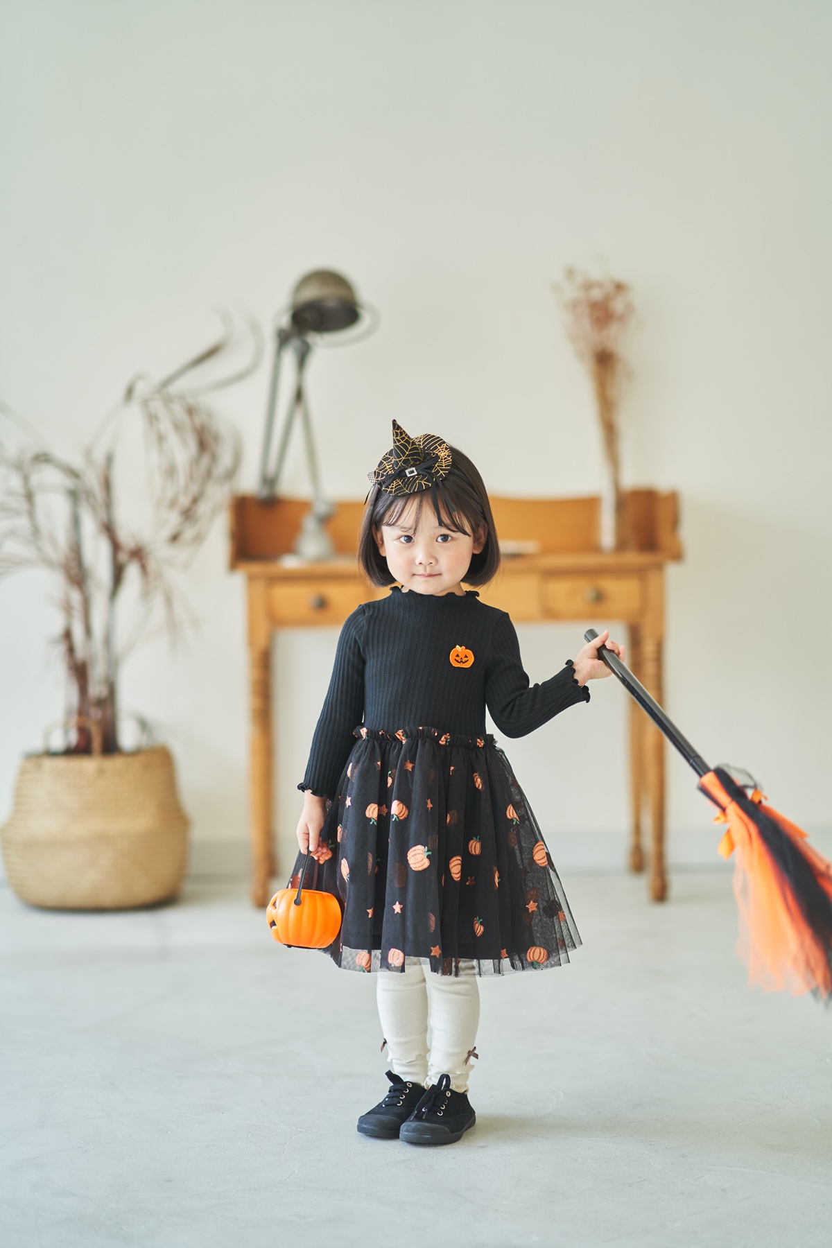  【預訂】韓國直送 南大門童裝 Halloween 連身裙