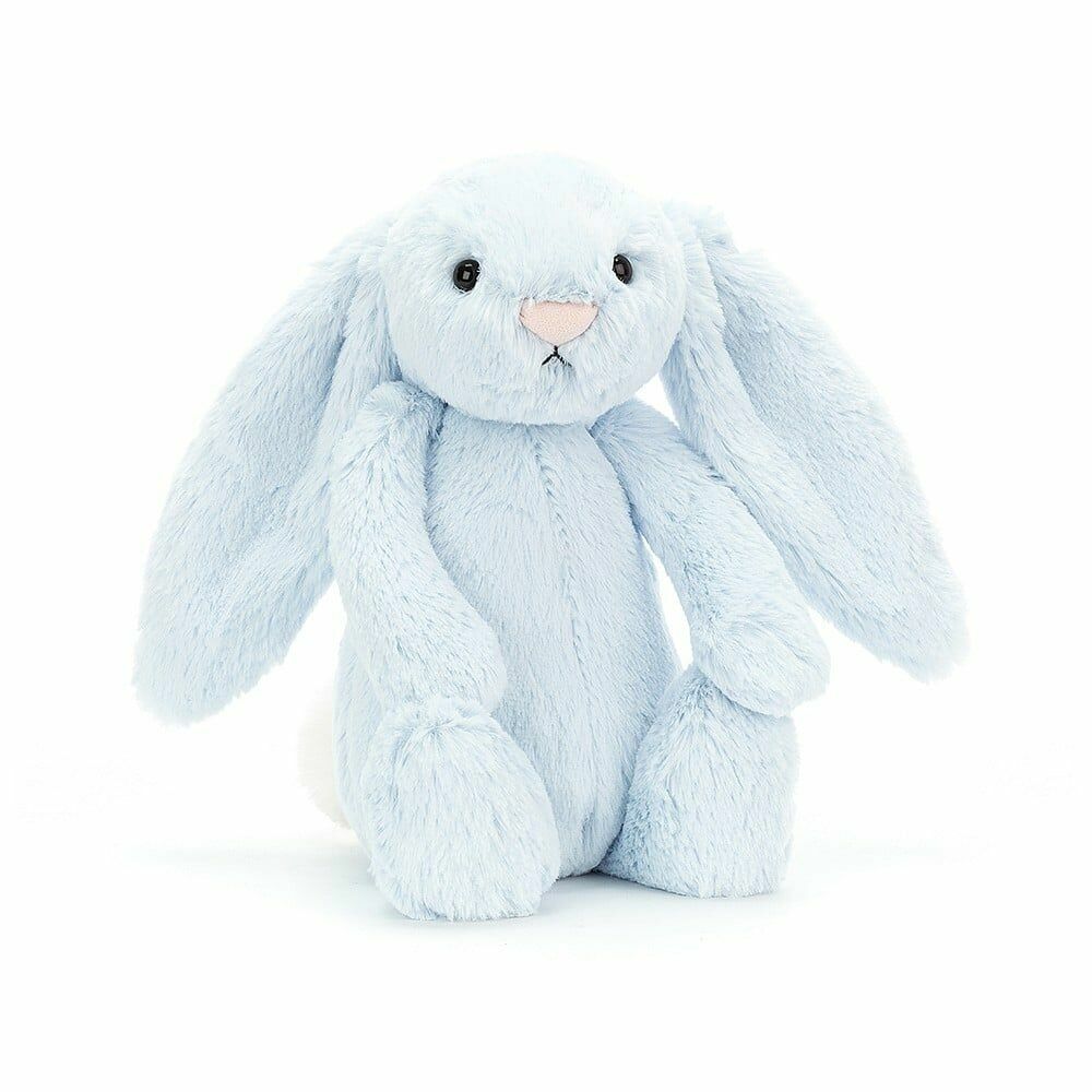 JELLYCAT Bashful Bunny Baby Blue H31 淺藍色兔兔