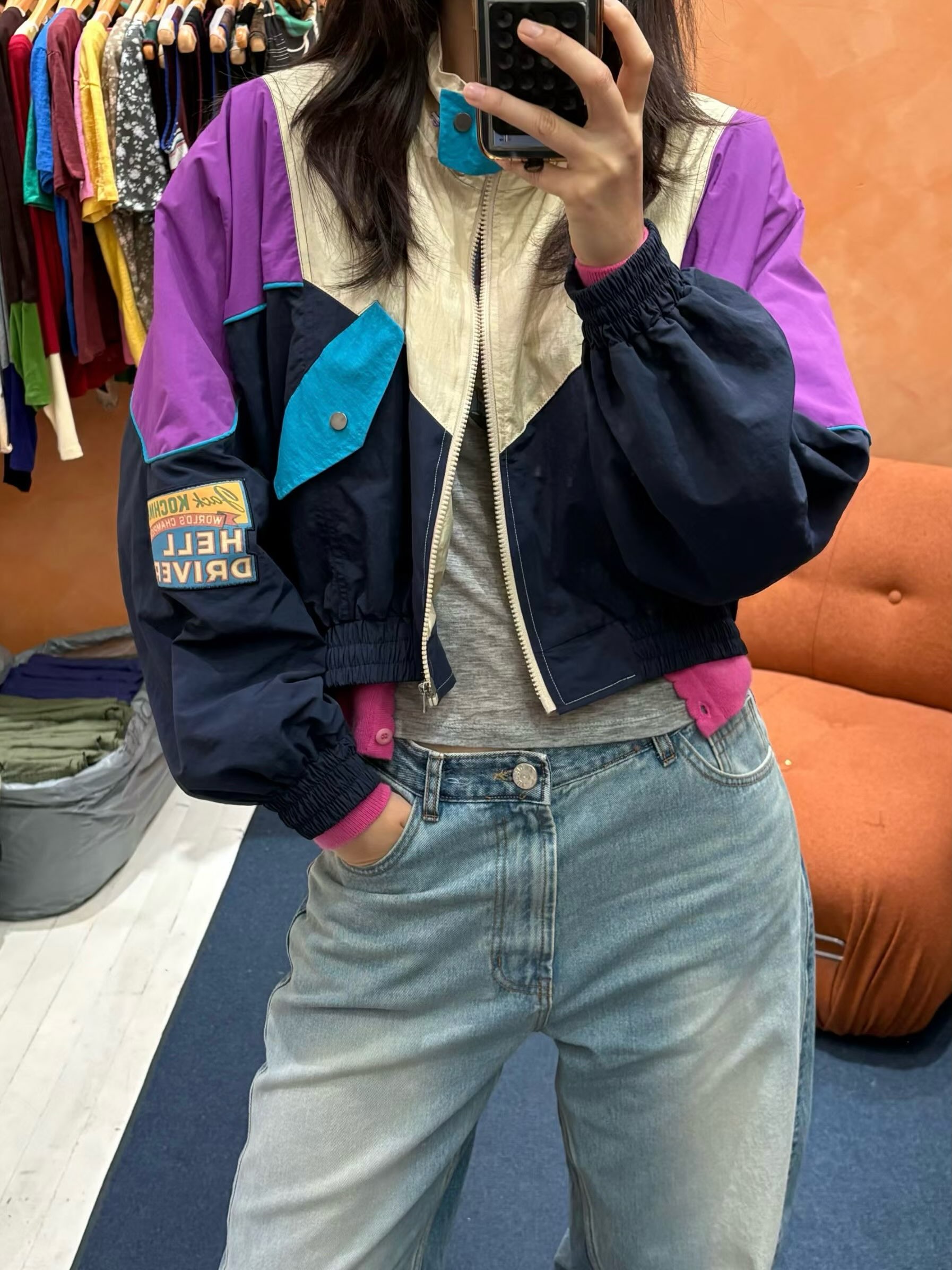 (2026FW) 2ND K - JACKET