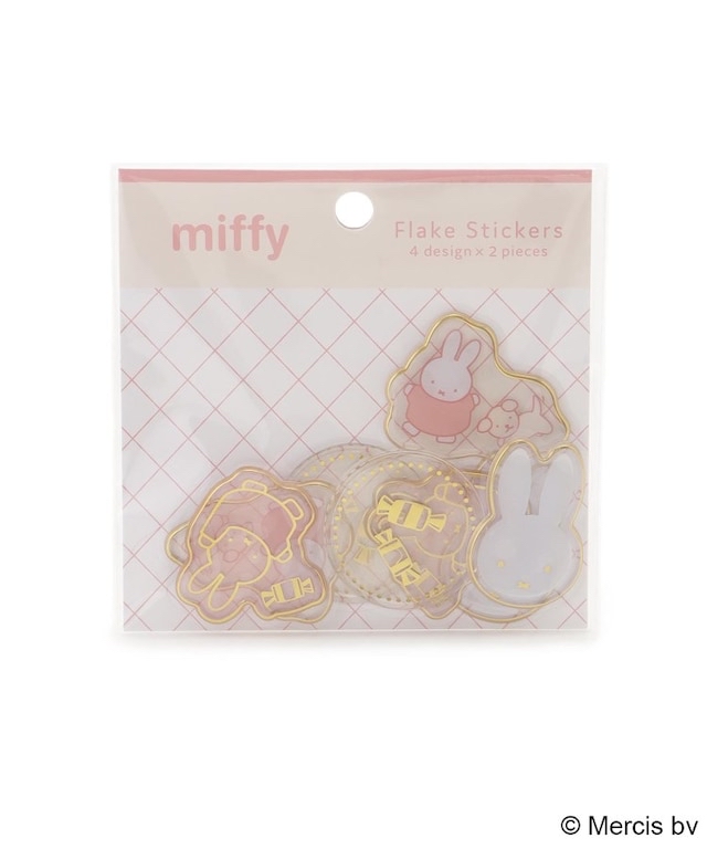 MIFFY 貼紙粒 Snuffy