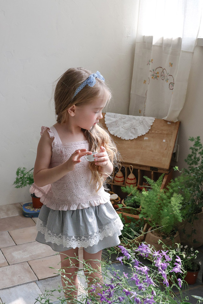 🇰🇷Puella_Flo背心