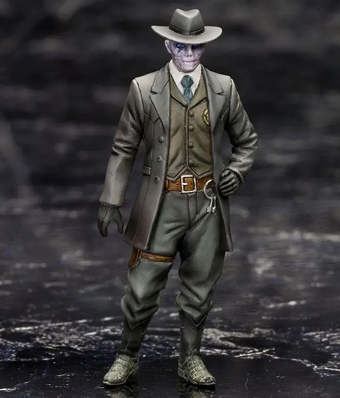 1/35 Metal Gear Solid V: Ground Zeroes Set (Reissue)