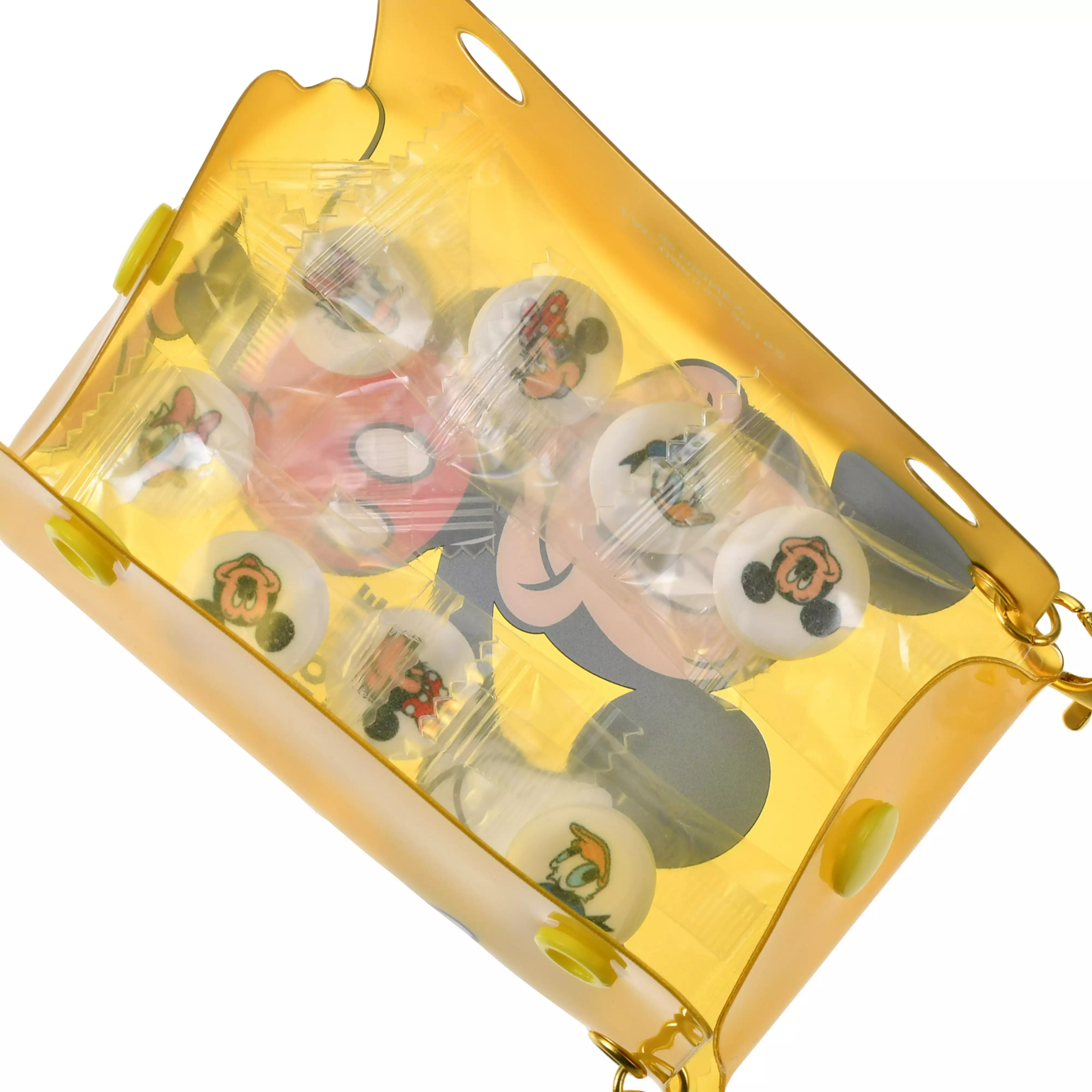 🌸 【預訂】Mickey Pouch Set - Mini Towel - <28/7新品>