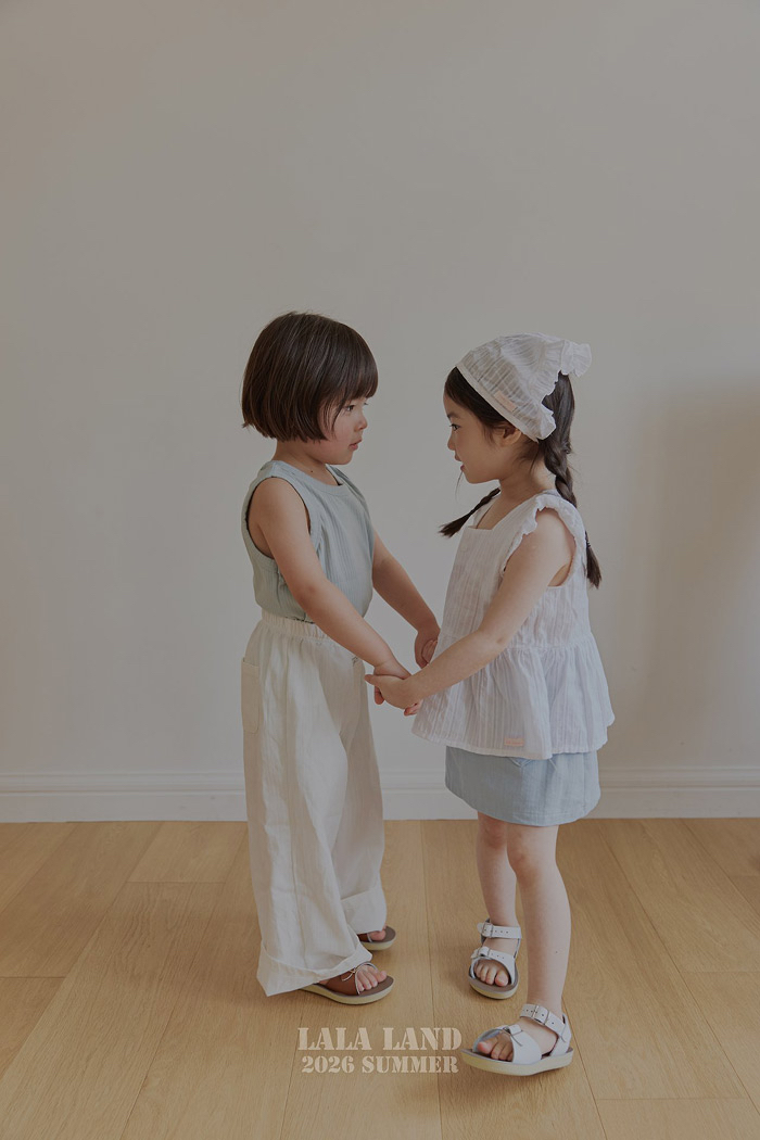 🇰🇷Lalaland kids 背心