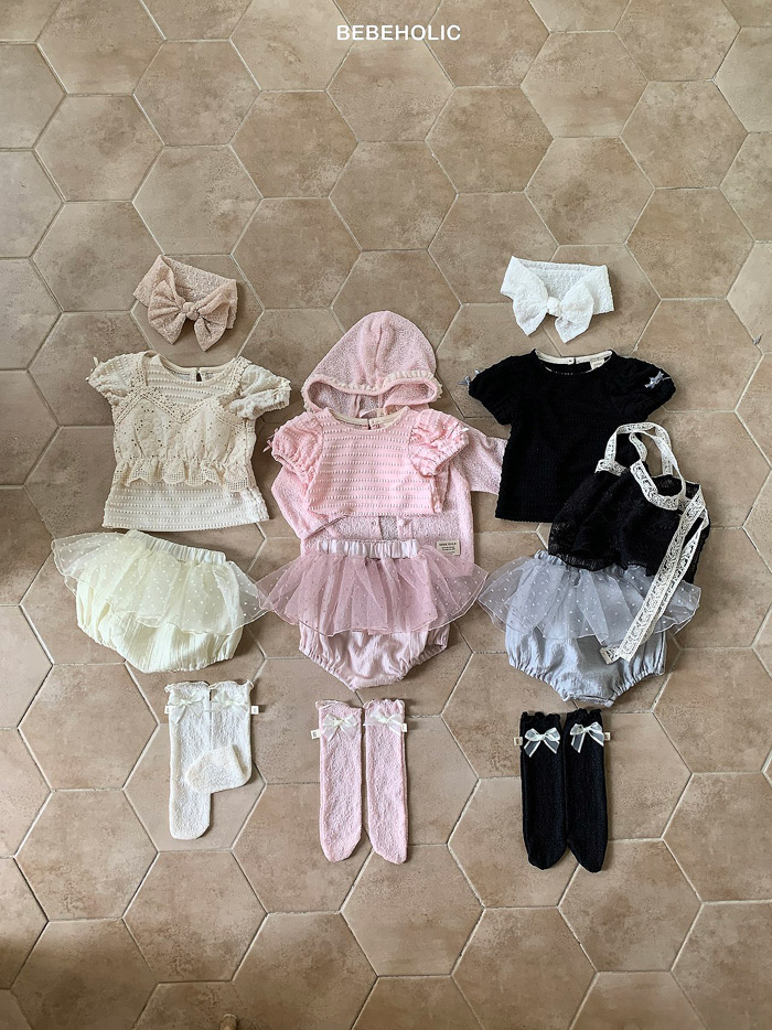 🇰🇷Bebeholic包屁褲