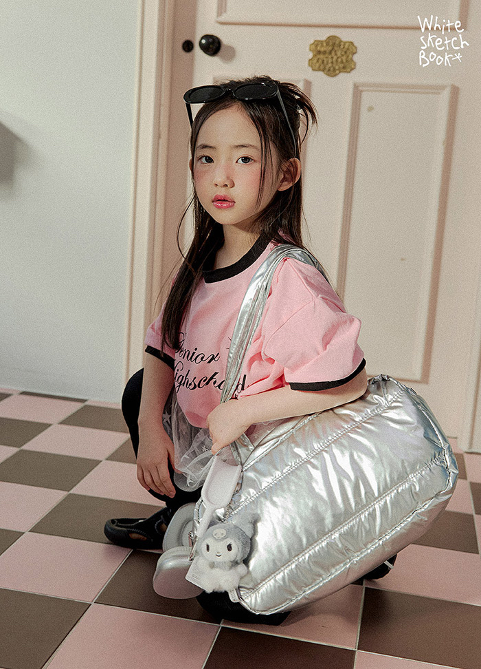 🇰🇷WhiteSketchBook tee