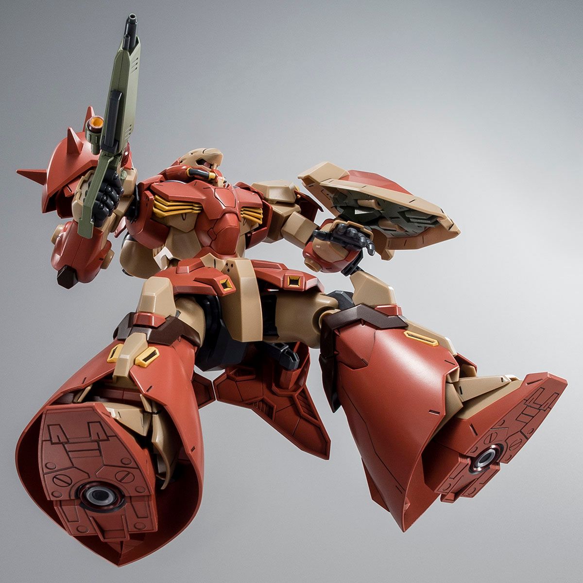 HG 1/144 MESSER TYPE-F02 [Oct 2026 Delivery]