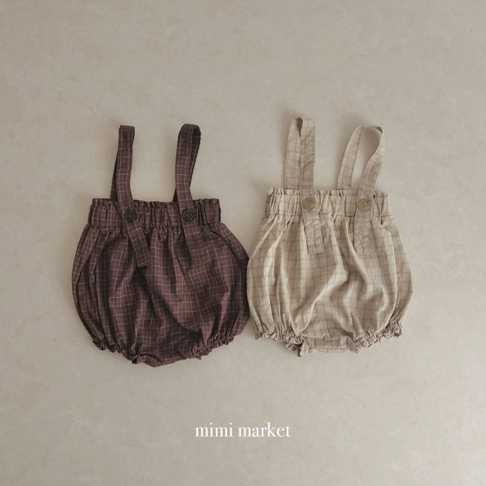 🇰🇷mimi-market babysuit