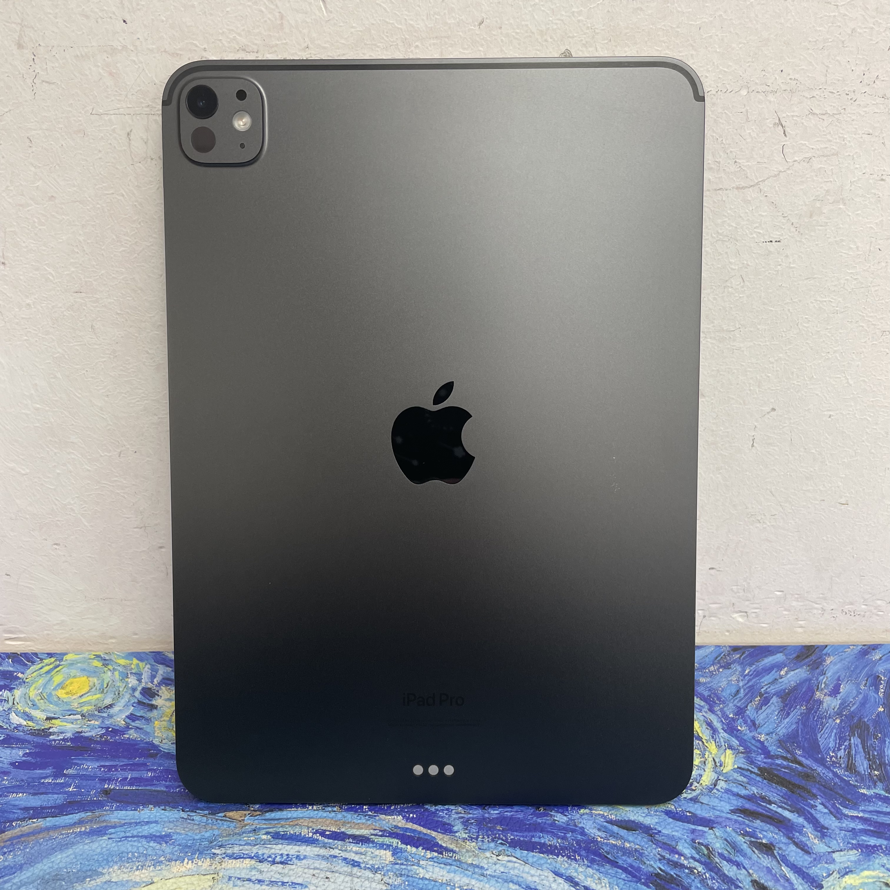 *586588 iPad Pro 5 11吋 m4 勁靚機 256GB WIFI版 黑色 black