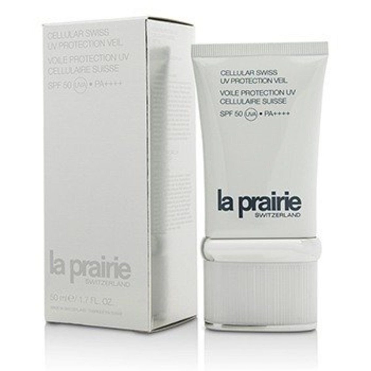 La Prairie瑞士活細胞輕盈防曬乳 SPF50 50ml