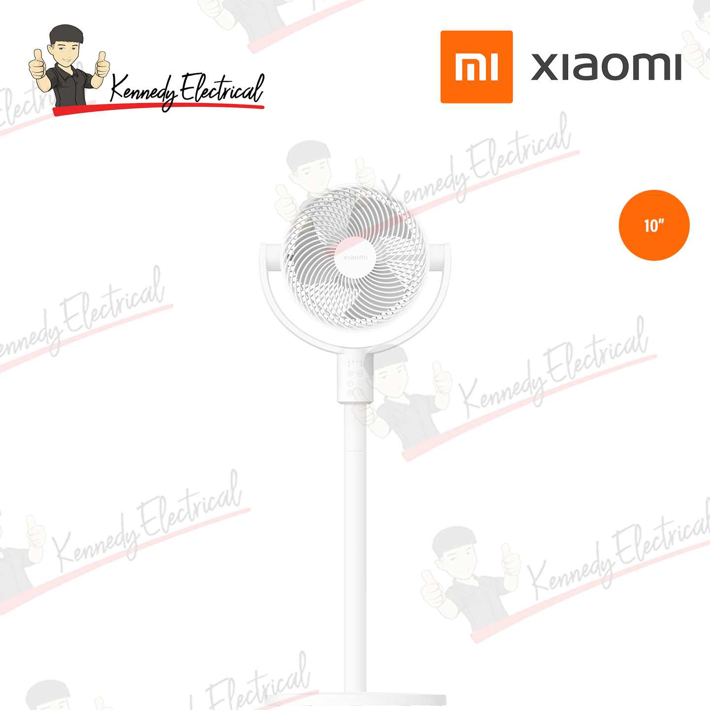 Xiaomi Smart Standing Air Circulation Fan (BHR9849EU)
