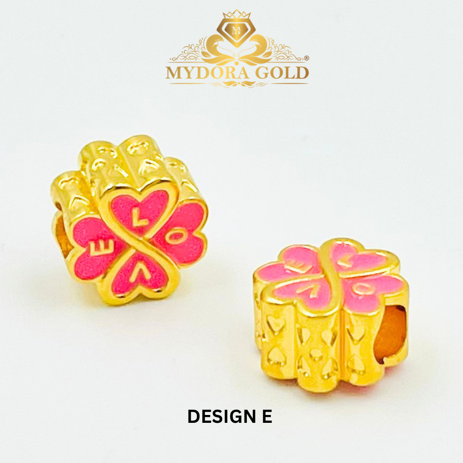 MYDORA Bead Four In Love Series (5G) | EMAS 916/22k