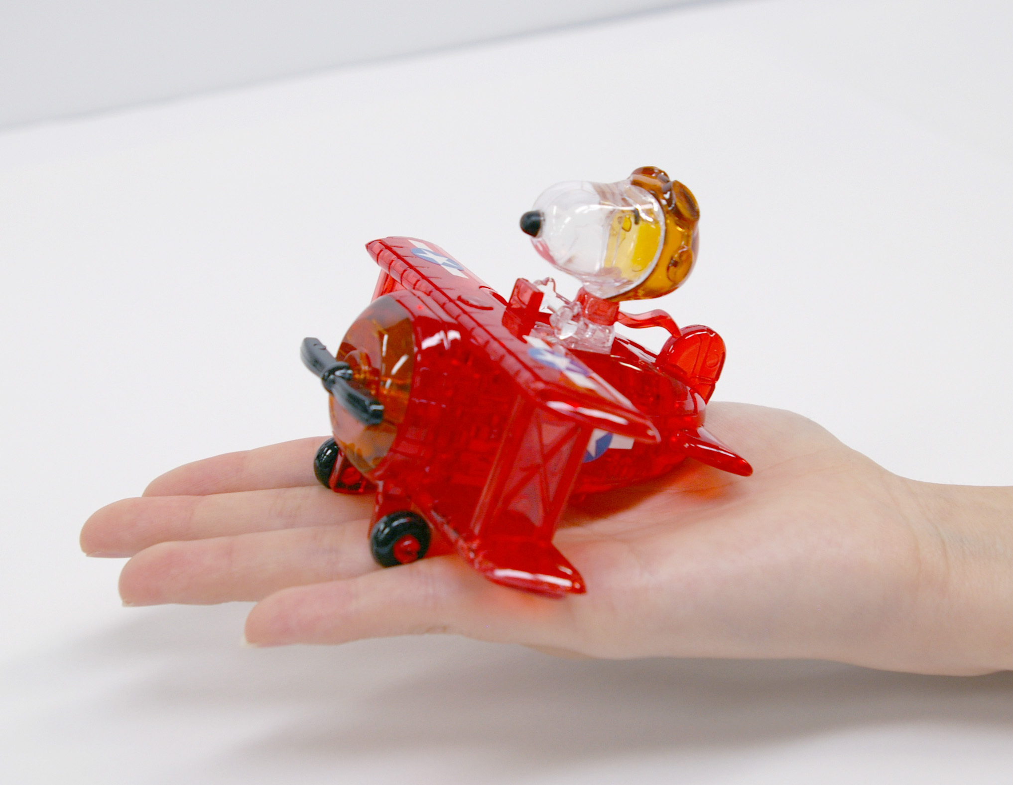 [現貨] [日本直送] Snoopy | Crystal Puzzle {TF2312002}