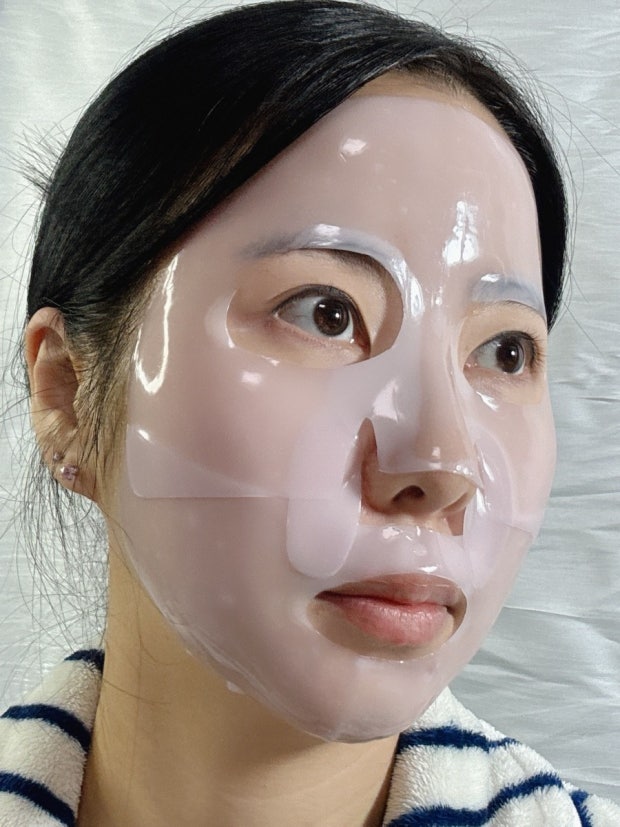 韓國 REJURAN 麗珠蘭 毛孔緊緻 水凝膠面膜 5片 / 盒｜ Pore Tightening Gel Mask