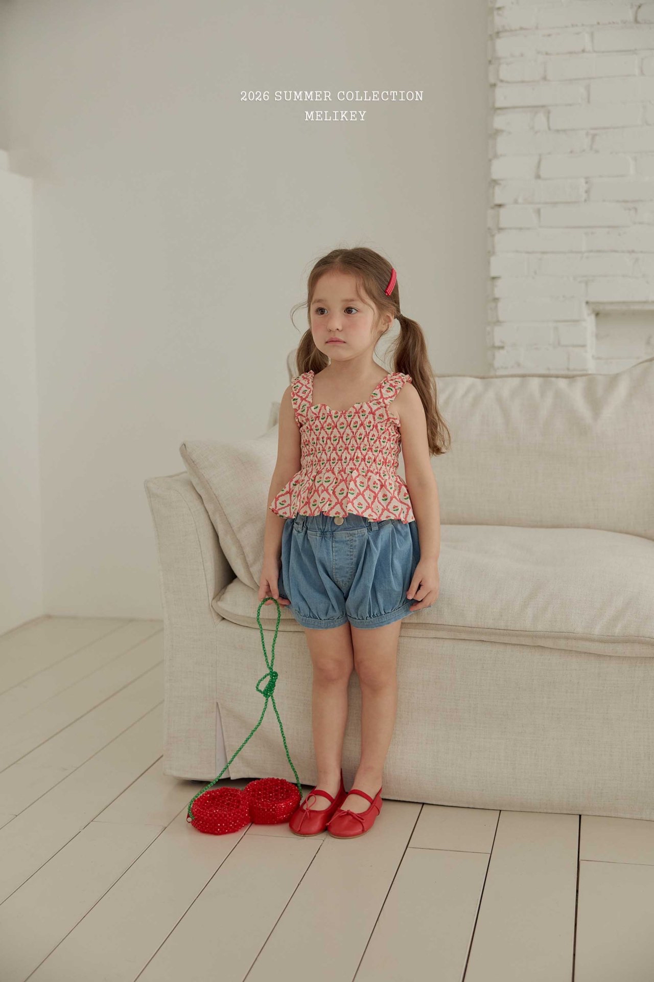 🇰🇷Melikey短褲