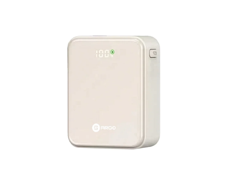ARGO MiniQ 10000mAh 超迷你快充行動電源