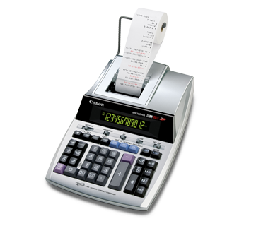 Canon Calculator MP1211-LTSC