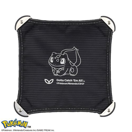 🆕【⭐訂購⭐】🌀 🇯🇵 日本直送🇯🇵 LOGOS x #Pokemon 30週年紀念 露營摺櫈(附收納袋)［4款選］🌀[ELCD-0234][260426]