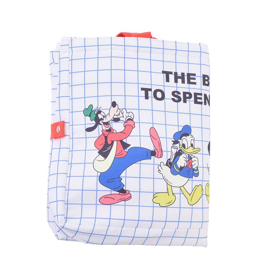 【預訂】Disney Leisure Time - shopping bag