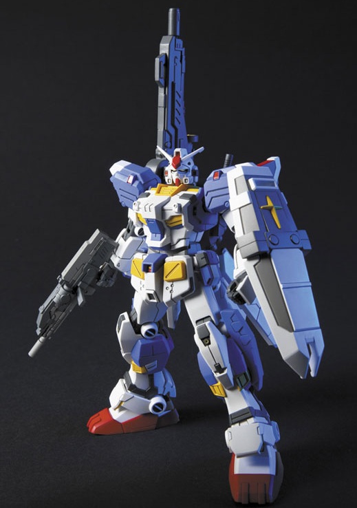 1/144 HGUC Fullarmor Gundam 7th