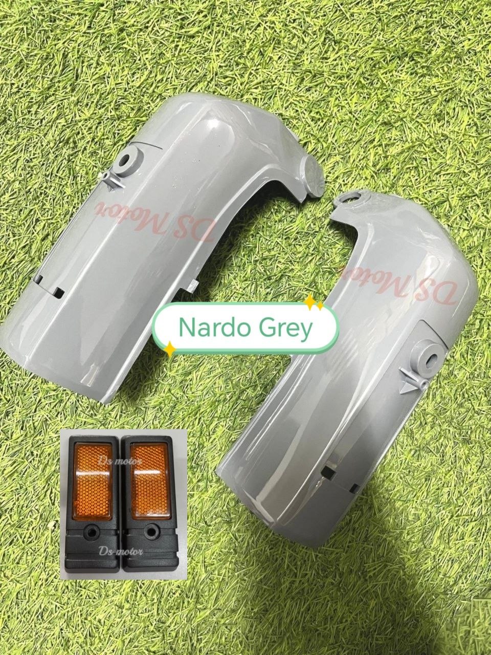Honda Ex5 Dream Fork Cover 61150/61160-GN5-900 ( Loose Inner Parts )