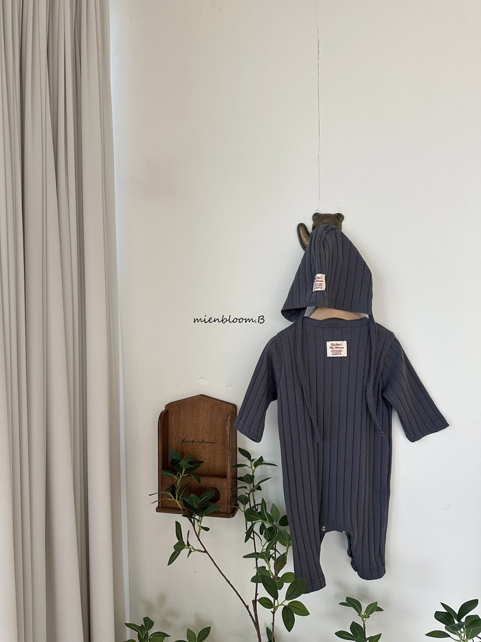 🇰🇷mienbloomb suit