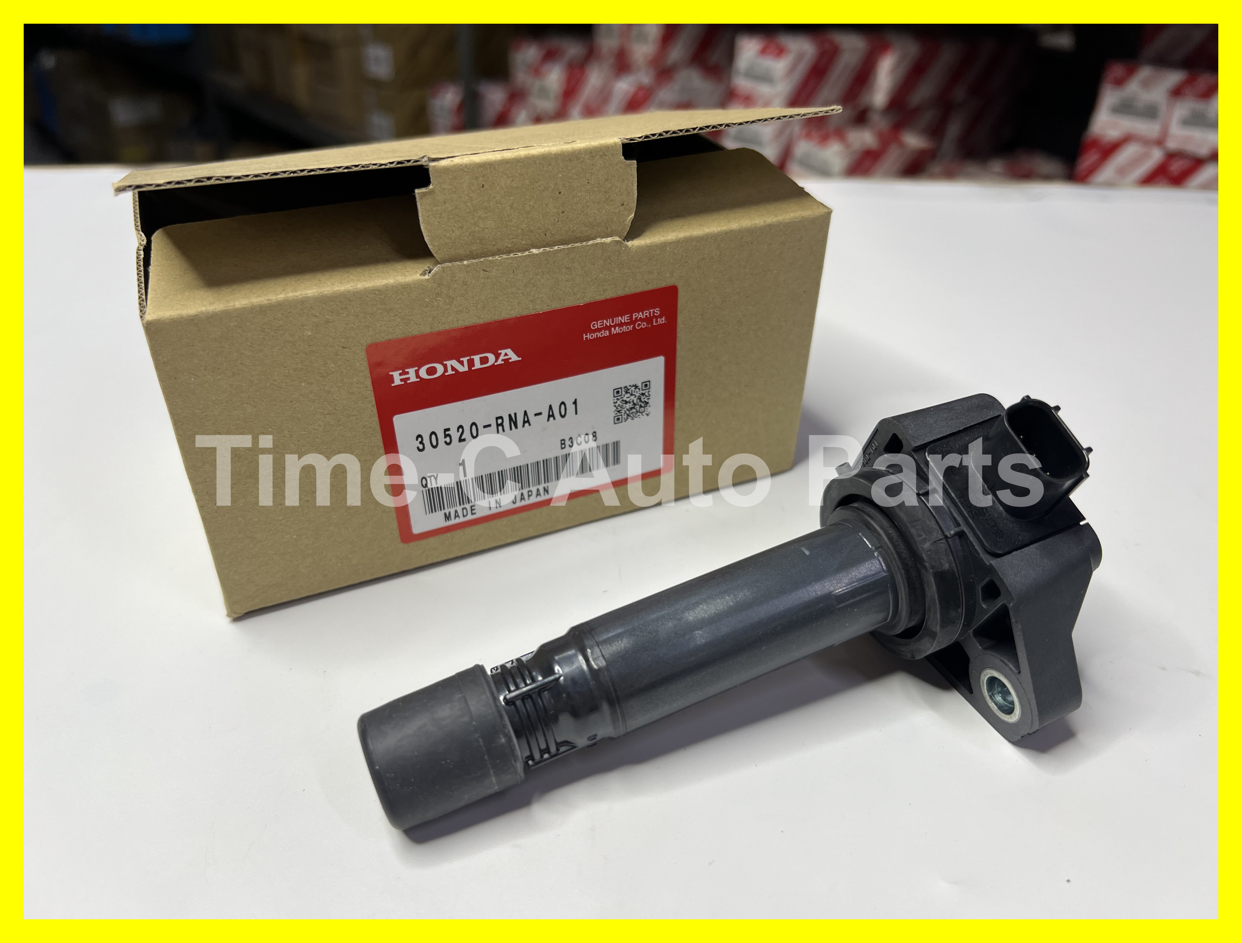 點火線圈 30520-RNA-A01 - Honda Stepwgn 系列適用