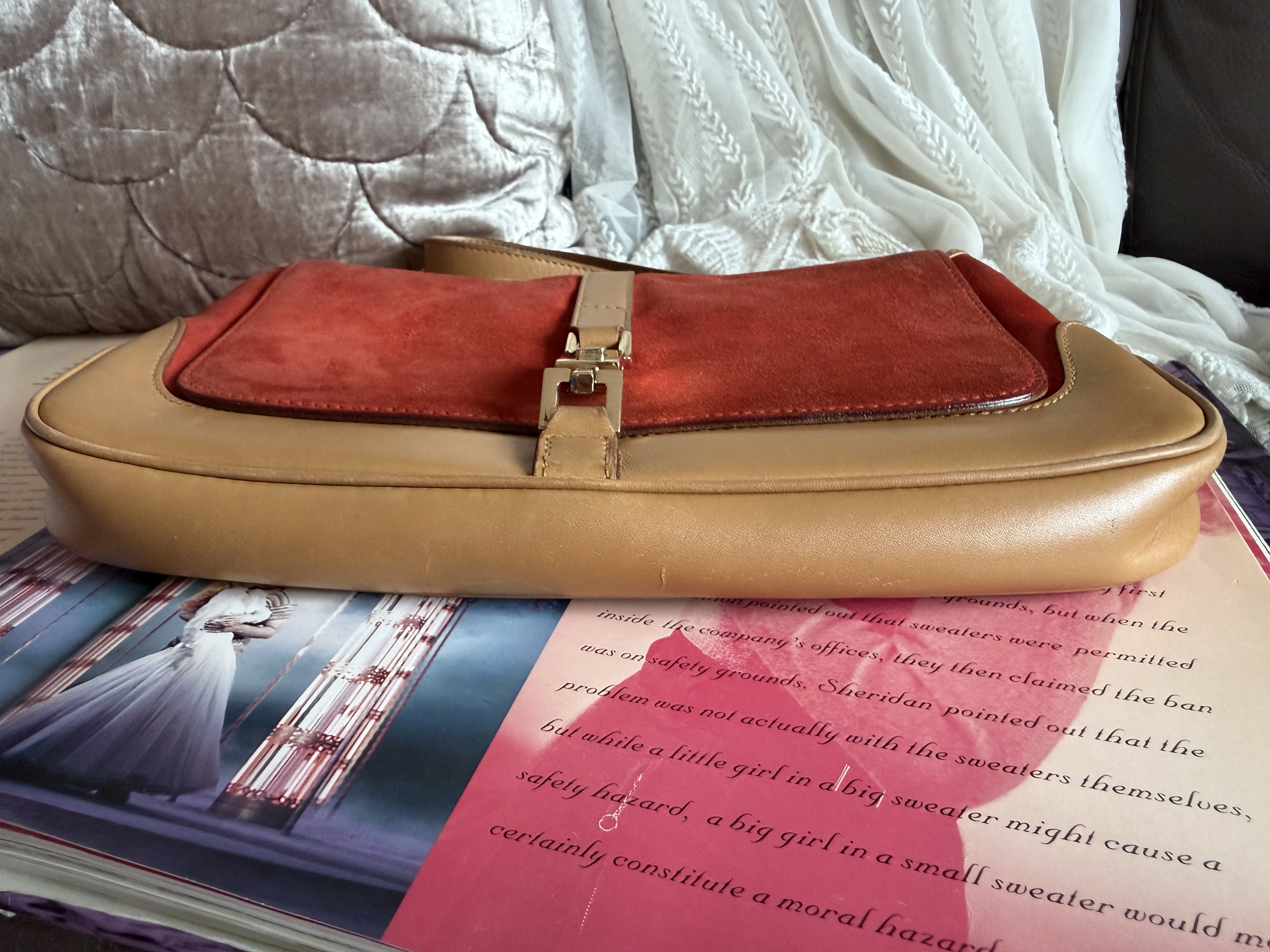 vintage gucci jackie 1961 bag