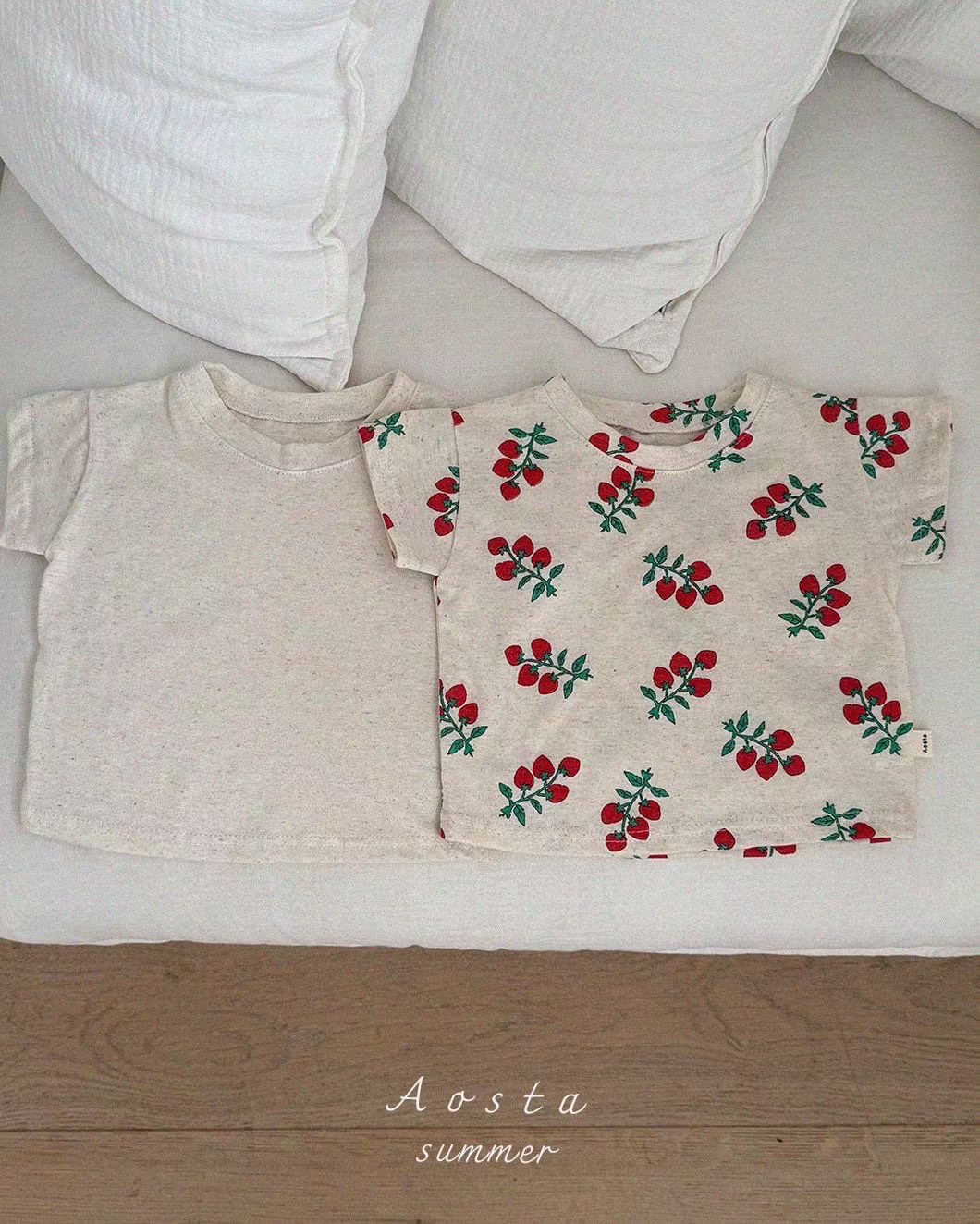 🇰🇷Aosta tee