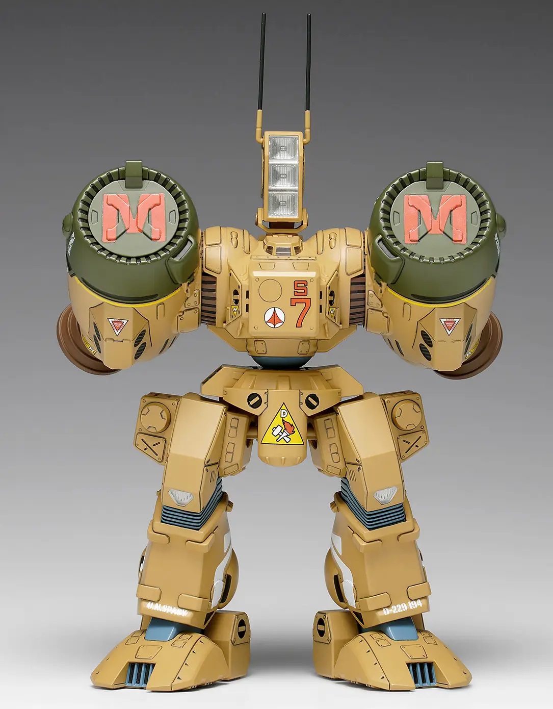 1/100 SDR-04-MkXII Phalanx