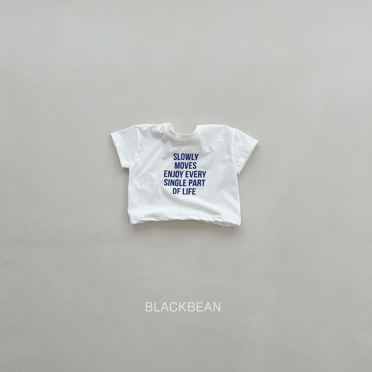🇰🇷Blackbean&kids tee